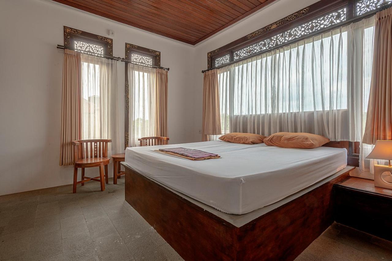 Pondok Indah Bungalow Bingin Uluwatu Exterior foto