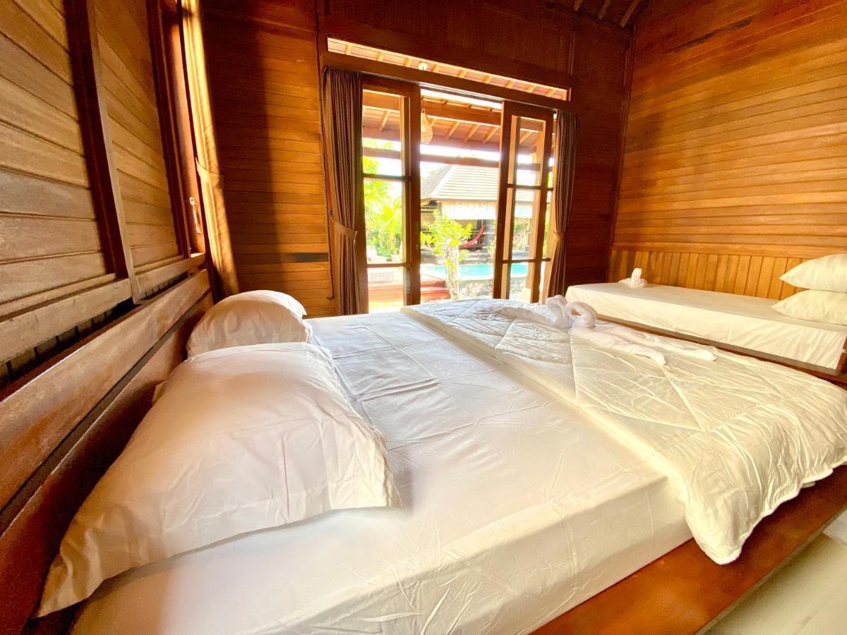 Pondok Indah Bungalow Bingin Uluwatu Exterior foto
