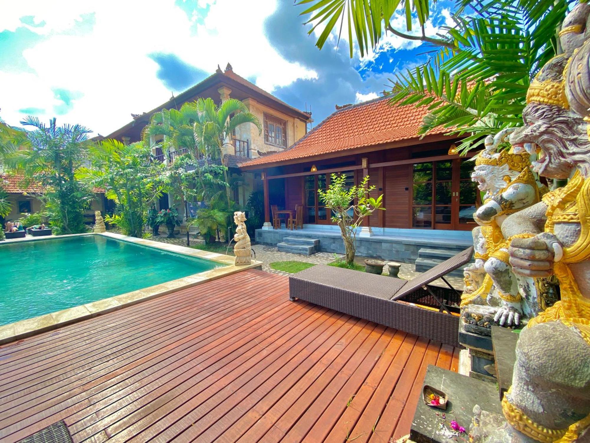 Pondok Indah Bungalow Bingin Uluwatu Cameră foto