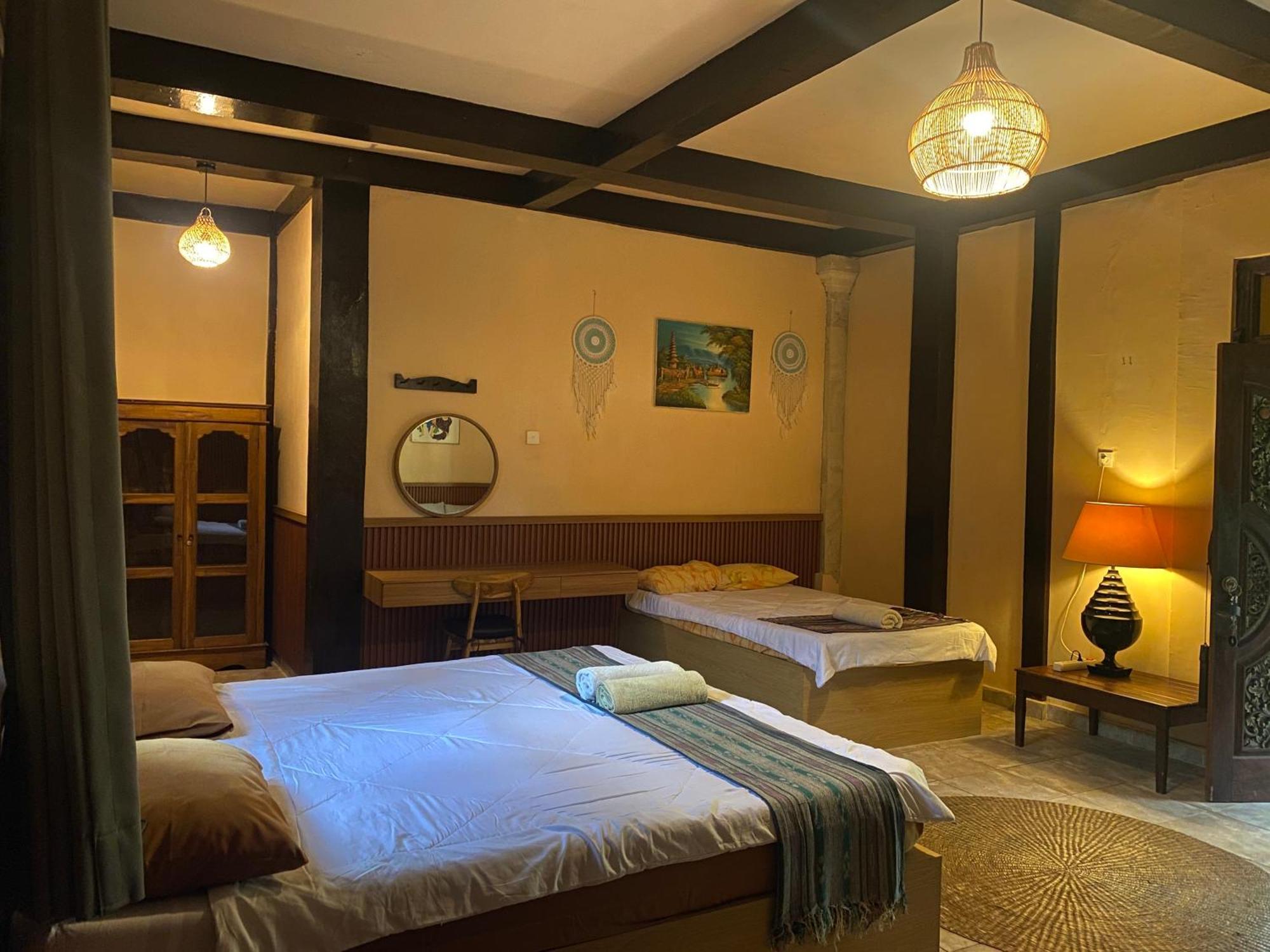Pondok Indah Bungalow Bingin Uluwatu Exterior foto